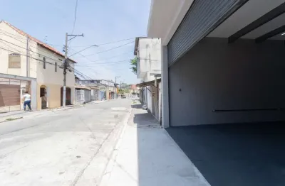 Barracão / Galpão / Depósito para alugar na Rua Refinaria Presidente Bernardes, 77, Vila Antonieta, São Paulo