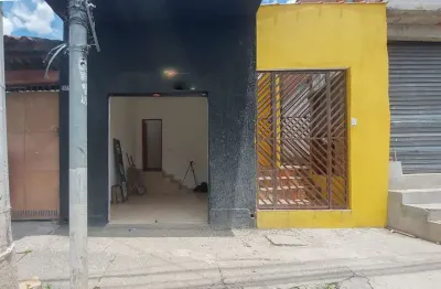 Ponto comercial com 1 sala para alugar na Avenida Pires do Rio, 3512, Jardim Norma, São Paulo