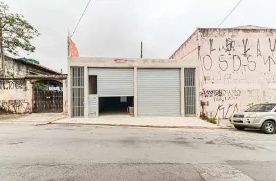 Galpão na rua monsenhor luís gonzaga de almeida, n. 42 - loja  • 250 m²