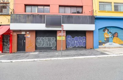 Ponto comercial para alugar na Rua Conde de Sarzedas, 22, Sé, São Paulo