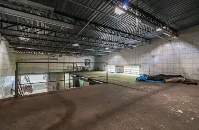 Barracão / Galpão / Depósito para alugar na Rua Tomé Andrade, 95, Jardim Miriam, São Paulo