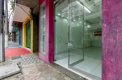 Ponto comercial para alugar na Rua Júlio Conceição, 536, Bom Retiro, São Paulo