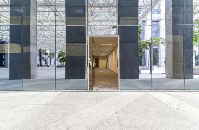 Loja na avenida das nações unidas, n. 12901 - torre oeste - anexo c • 188 m²