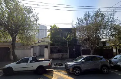 Casa comercial com 15 salas para alugar na Rua da Paz, 1360, Chácara Santo Antônio, São Paulo