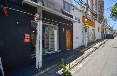 Ponto comercial para alugar na Rua Santa Leocádia, 23, Vila Isolina Mazzei, São Paulo