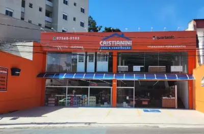 Ponto comercial para alugar na Rua Maria Amália Lopes Azevedo, 696, Vila Albertina, São Paulo