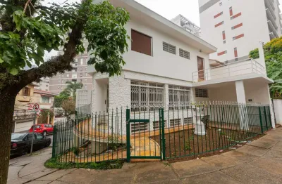 Casa comercial para alugar na Rua Valdir Niemeyer, 35, Sumaré, São Paulo