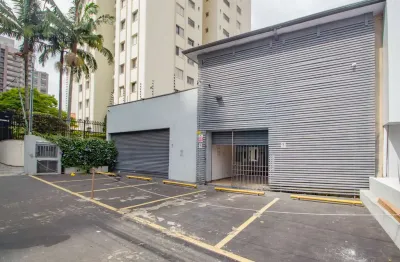 Ponto comercial com 10 salas para alugar na Rua Bernardino de Campos, 56, Campo Belo, São Paulo