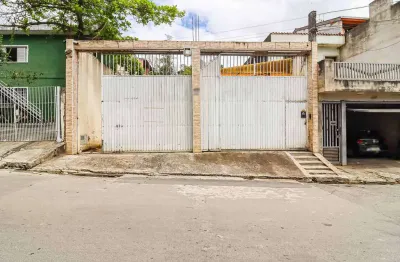 Casa comercial com 10 salas para alugar na Rua Franklin Távora, 450, Jardim Helga, São Paulo