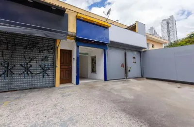 Ponto comercial com 1 sala para alugar na Rua Antônio Garcia Moya, 194, Jardim das Palmas, São Paulo