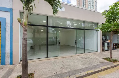 Ponto comercial com 3 salas para alugar na Rua Arizona, 1187, Cidade Monções, São Paulo