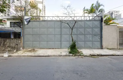 Terreno comercial para alugar na Rua Abará, 74, Jardim das Acacias, São Paulo