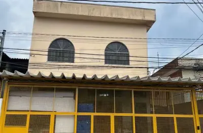 Prédio para alugar na Rua Marcelo Pinheiro, 45, Jardim Lídia, São Paulo