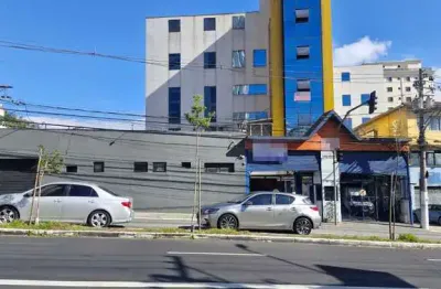 Prédio comercial na avenida nossa senhora do sabará, n. 234 • 2324 m²