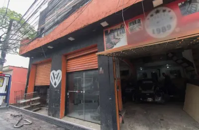 Ponto comercial com 3 salas para alugar na Rua Avinhado, 28, Vila Nova Curuçá, São Paulo
