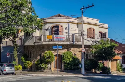 Casa comercial com 12 salas para alugar na Rua Labatut, 216, Ipiranga, São Paulo