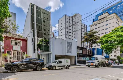 Ponto comercial com 6 salas para alugar na Avenida Divino Salvador, 49, Planalto Paulista, São Paulo