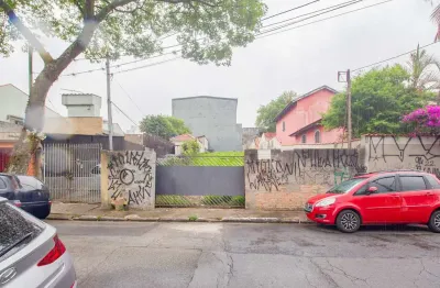 Terreno comercial para alugar na Rua Alves de Almeida, 143, Chácara Belenzinho, São Paulo
