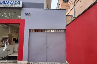 Terreno comercial para alugar na Rua Fidalga, 583, Pinheiros, São Paulo