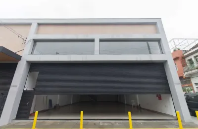 Ponto comercial para alugar na Avenida Inconfidência Mineira, 1190, Vila Antonieta, São Paulo