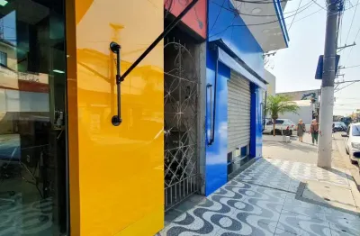 Sala comercial com 3 salas para alugar na Rua Costa Barros, 887, Vila Alpina, São Paulo