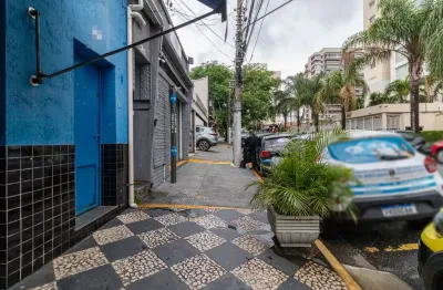Sala comercial para alugar na Rua Catão, 759, Vila Romana, São Paulo