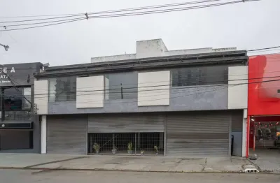 Ponto comercial com 7 salas para alugar na Avenida Ibirapuera, 3388, Indianópolis, São Paulo