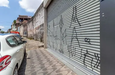 Casa comercial na rua bento vieira de castro, n. 286 - térreo • 150 m²