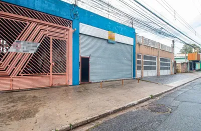 Barracão / Galpão / Depósito com 3 salas para alugar na Rua Miraflores, 71, Jardim Castro Alves, São Paulo