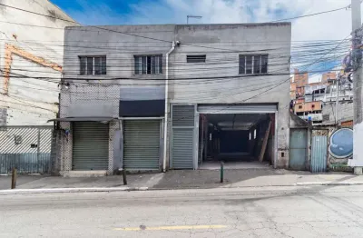 Prédio para alugar na Rua Ushikichi Kamiya, 1209, Parque Casa de Pedra, São Paulo