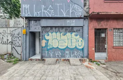 Ponto comercial com 2 salas para alugar na Viaduto Alcântara Machado, 1451, Brás, São Paulo