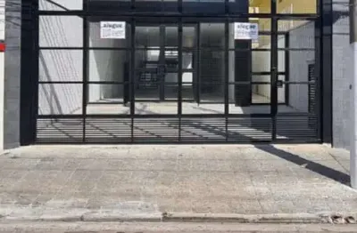 Ponto comercial com 5 salas para alugar na Rua Monte Serrat, 880, Tatuapé, São Paulo