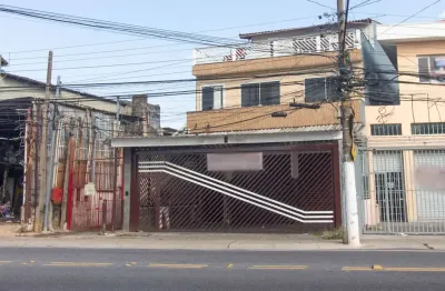 Casa comercial com 4 salas para alugar na Avenida Cangaíba, 2862, Cangaíba, São Paulo