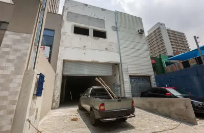 Barracão / Galpão / Depósito para alugar na Avenida Pavão, 964, Indianópolis, São Paulo