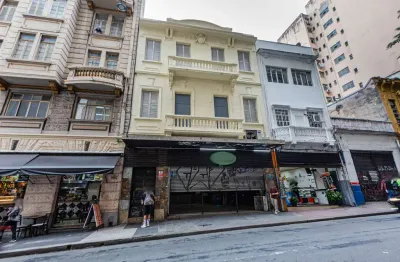 Prédio com 25 salas para alugar na Rua Riachuelo, 128, Sé, São Paulo