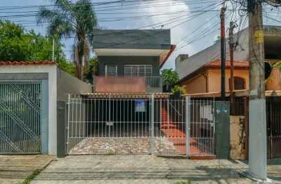 Casa comercial com 13 salas para alugar na Rua Dona Elfrida, 163, Chora Menino, São Paulo