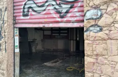 Ponto comercial para alugar na Rua Tanabi, 16, Água Branca, São Paulo