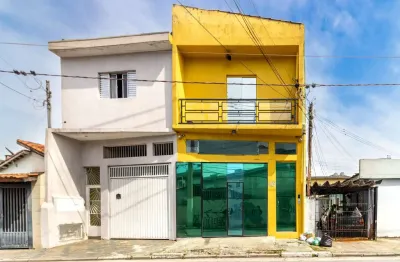 Prédio com 9 salas para alugar na Rua Thomaz Cyro Pozzi, 420, Vila Nova Carolina, São Paulo
