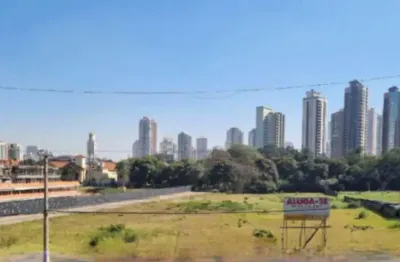 Terreno comercial para alugar na Rua Antônio Alves Barril, 305, Jardim Anália Franco, São Paulo