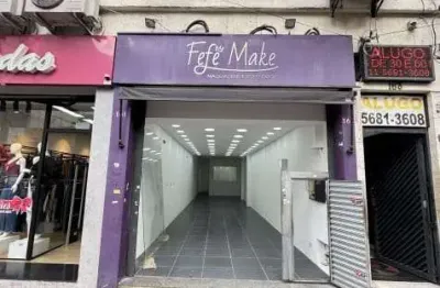 Ponto comercial com 1 sala para alugar na Rua Manuel Borba, 161, Santo Amaro, São Paulo