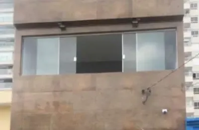 Sala comercial com 4 salas para alugar na Rua Martim Pescador, 149, Tatuapé, São Paulo