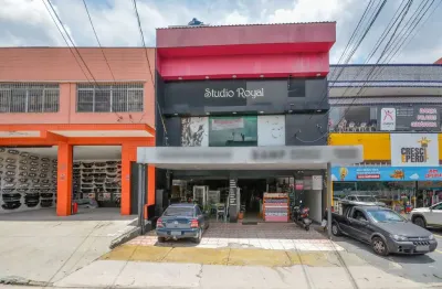 Sala comercial para alugar na Avenida do Cursino, 3264, Saúde, São Paulo