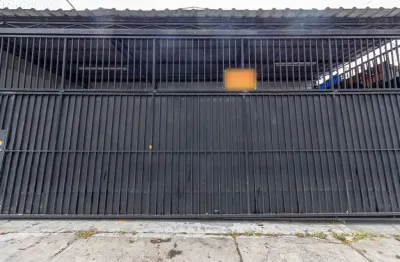 Barracão / Galpão / Depósito para alugar na Avenida Otacílio Tomanik, 473, Vila Polopoli, São Paulo