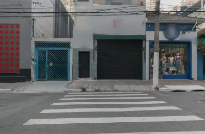 Casa comercial na rua orville derby, n. 200 - prédio todo • 240 m²