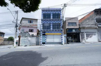Sala comercial para alugar na Rua Feliciano de Mendonça, 172, Jardim São Paulo(Zona Leste), São Paulo