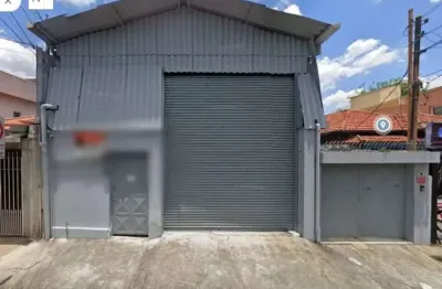 Barracão / Galpão / Depósito para alugar na Rua Porto Martins, 756, Brooklin Paulista, São Paulo