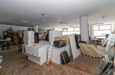 Sala comercial com 6 salas para alugar na Rua Líbero Badaró, 101, Centro, São Paulo