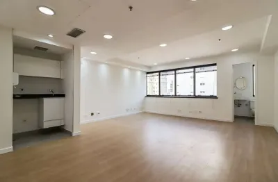 Sala comercial na avenida angélica, n. 1996 - conjunto 904 • 40 m²