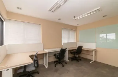 Sala comercial com 3 salas para alugar na Rua Tupi, 267, Santa Cecília, São Paulo