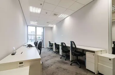 Sala comercial na alameda santos, n. 415 - conjunto 141 • 315 m²